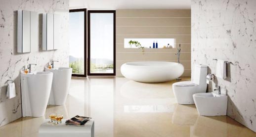 Bathroom appliance manufacturer